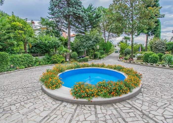 Apartmán Anita Near Opatija With Private Parking *