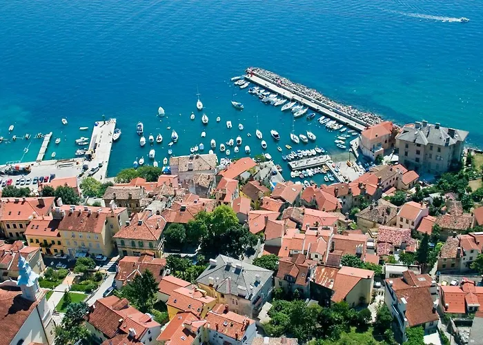 Anita Near Opatija With Private Parking Apartmán *