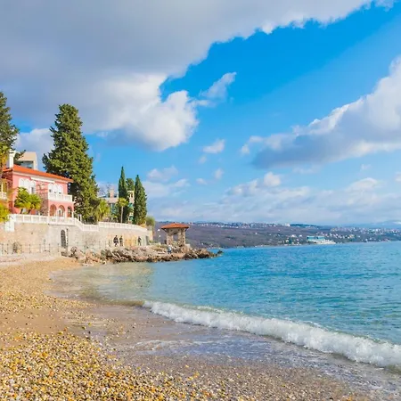 Anita Near Opatija With Private Parking Apartman Matulji