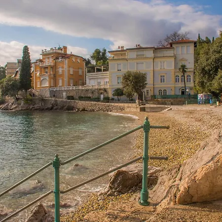 Apartman Anita Near Opatija With Private Parking Matulji