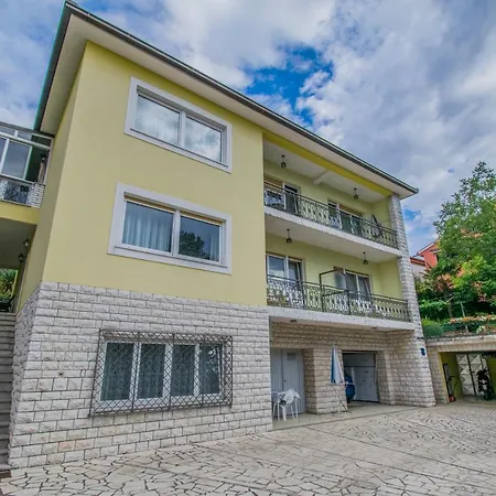 Anita Near Opatija With Private Parking