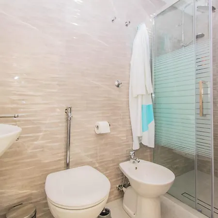 Anita Near Opatija With Private Parking Apartmán Matulji