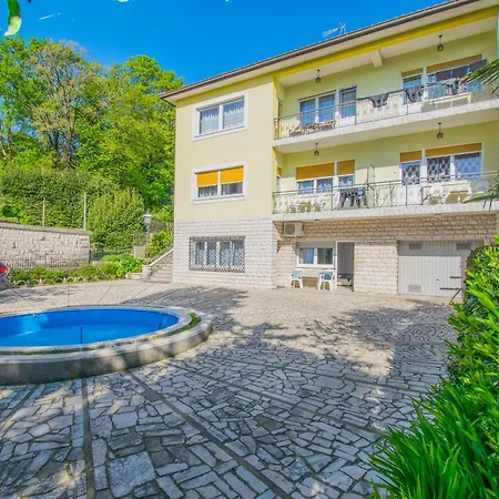 Apartmán Anita Near Opatija With Private Parking