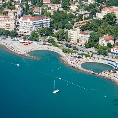 Anita Near Opatija With Private Parking * Matulji