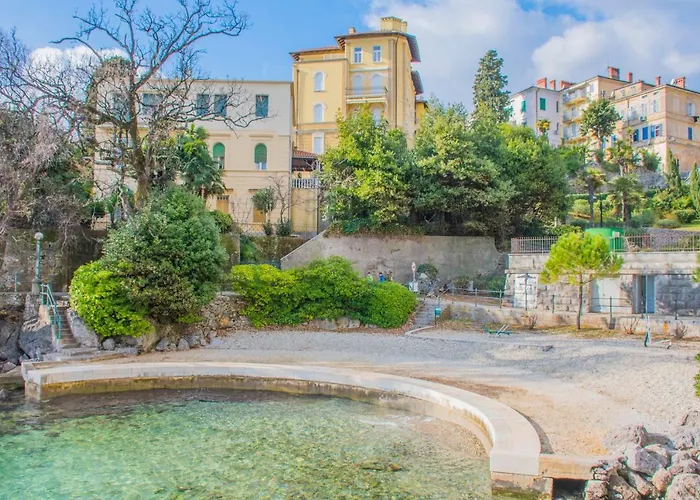 Anita Near Opatija With Private Parking * Matulji