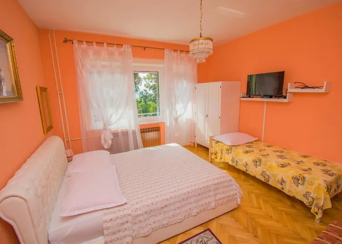 Anita Near Opatija With Private Parking Apartman Matulji