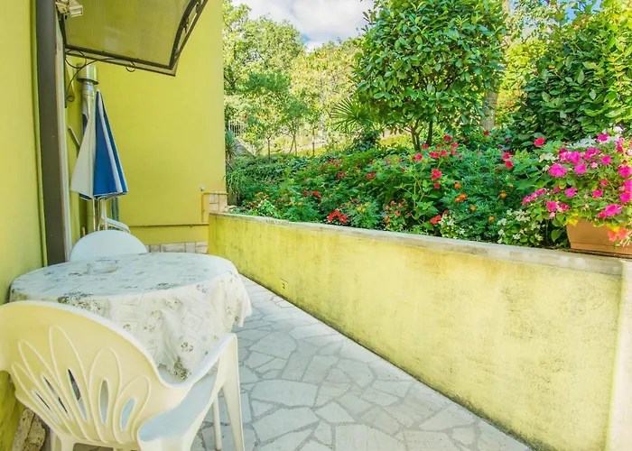 Anita Near Opatija With Private Parking