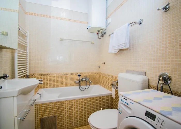 Anita Near Opatija With Private Parking