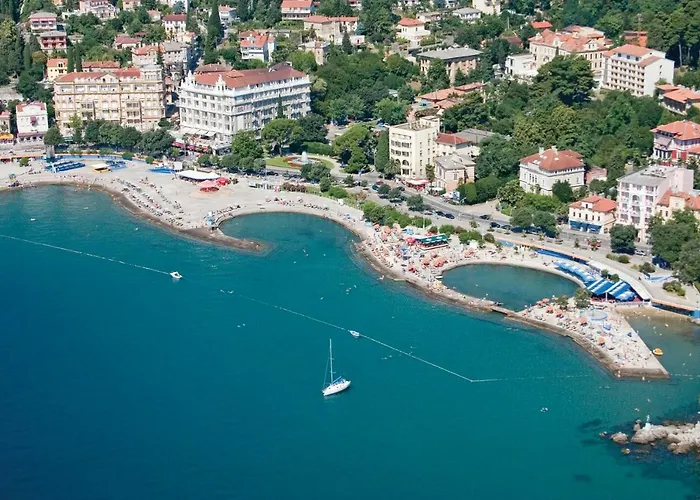 Anita Near Opatija With Private Parking * Matulji