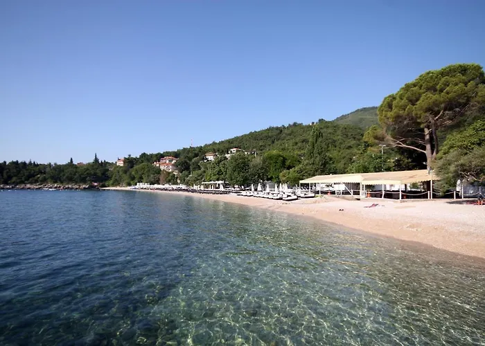 Anita Near Opatija With Private Parking *