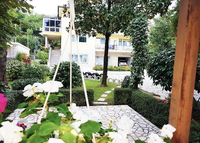Anita Near Opatija With Private Parking *