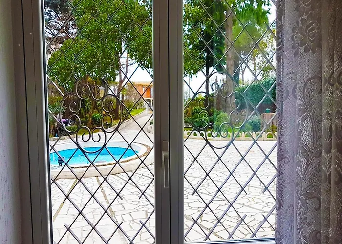 Anita Near Opatija With Private Parking Apartman *